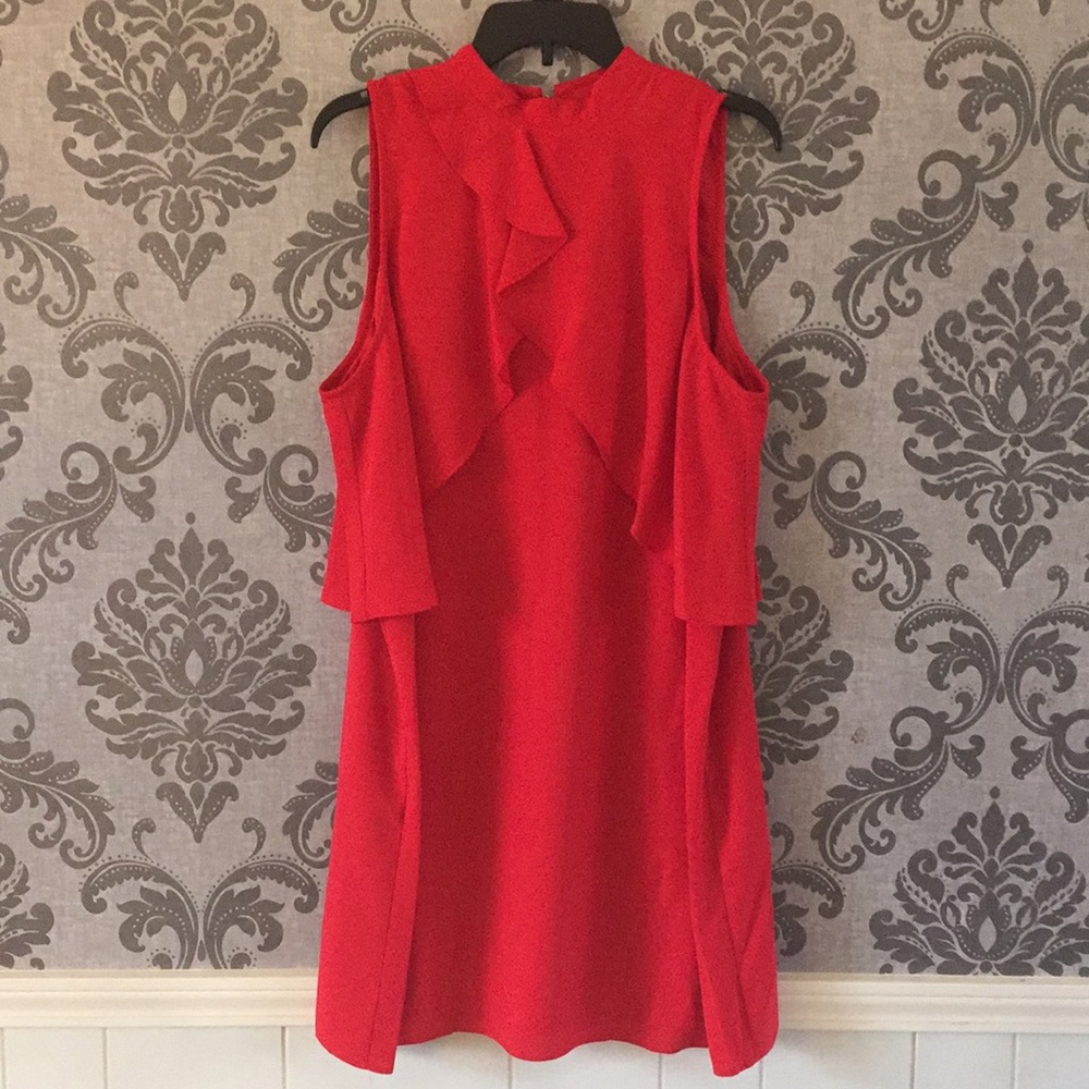 Red Dress, brand new with tags